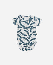 Body de Bebê Manga Curta Unissex | Blue Flock - MiniMalista Baby - 0.35, b2b, Baby, black-friday, com-desconto-mm10, Meia Estação, Menino, tab-tam-body-curto -bebê-minimalista-estiloso
