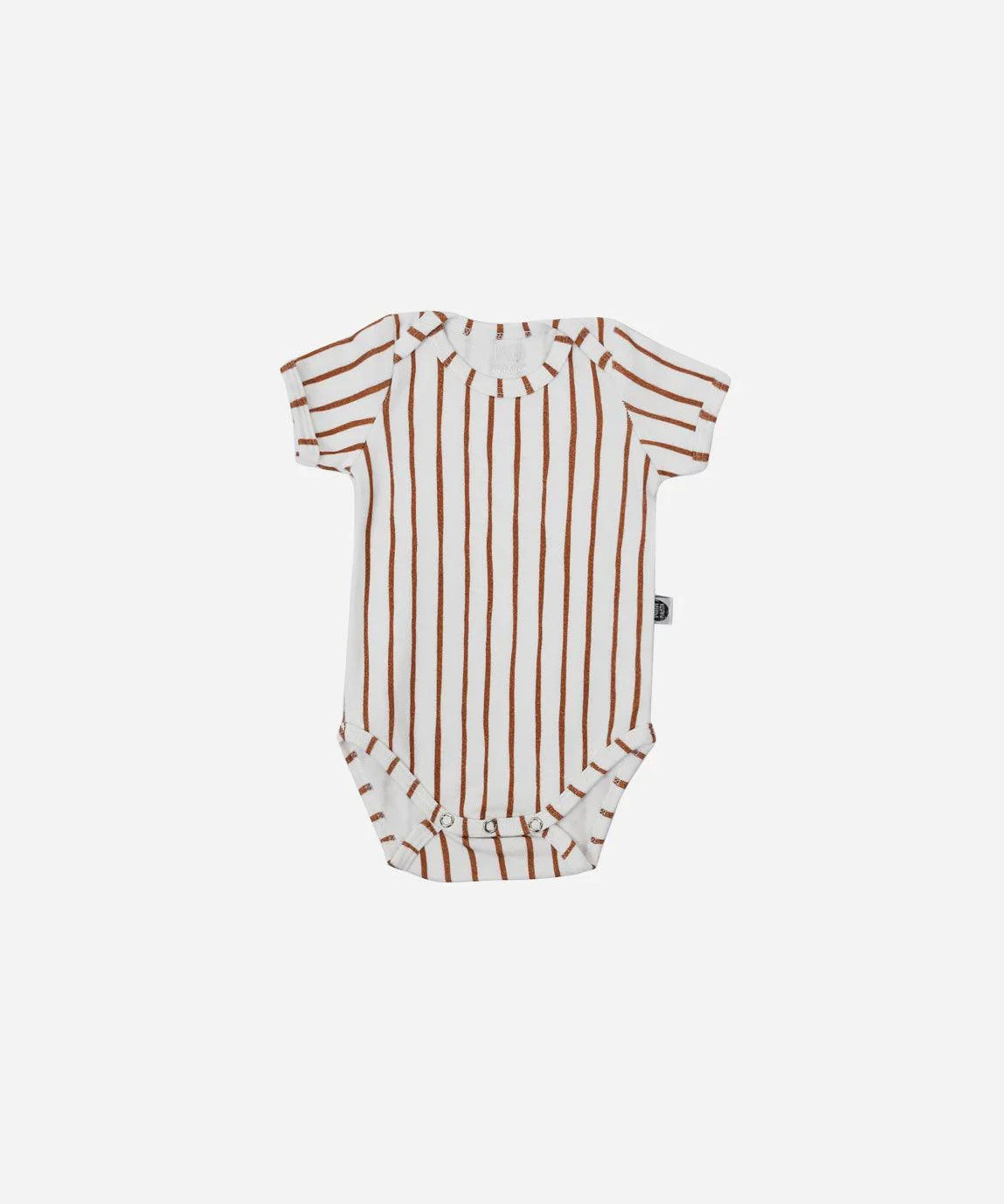 Body de Bebê Manga Curta Unissex | Forest - MiniMalista Baby - 0.35, b2b, Baby, black-friday, com-desconto-mm10, Meia Estação, Menino, Neutro, tab-tam-body-curto, Unissex -bebê-minimalista-estiloso