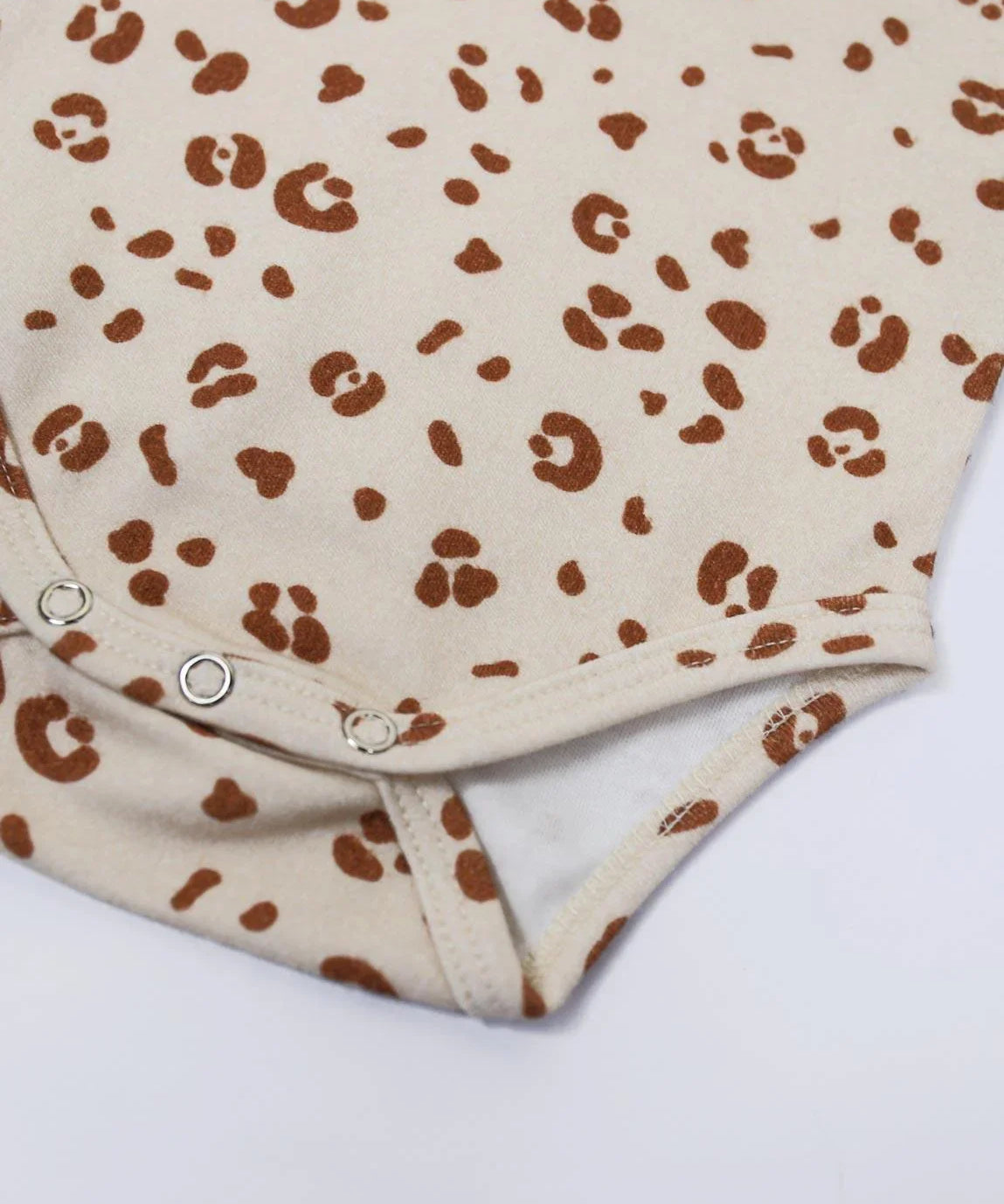 Body de Bebê Manga Curta Unissex | Jaguar - MiniMalista Baby - 0.45, b2b, Baby, black-friday, com-desconto-mm10, Meia Estação, Menina, tab-tam-body-curto -bebê-minimalista-estiloso