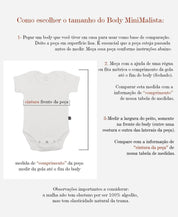 Body de Bebê Manga Longa Unissex MiniMalista | Liso Jungle Green - MiniMalista Baby - 0.3, b2b, Baby, black-friday, Christmas, com-desconto-mm10, Frio, Menino, Natal, tab-tam-body-manga-longa, Xmas -bebê-minimalista-estiloso