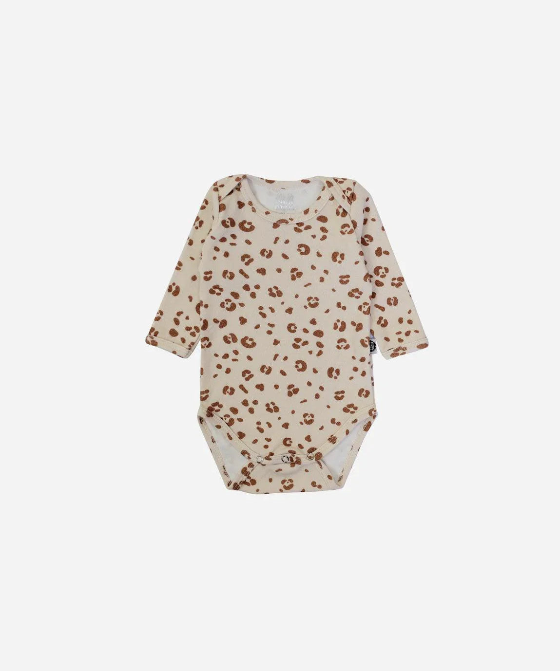 Body de Bebê Manga Longa Unissex | Jaguar - MiniMalista Baby - 0.3, 0.45, b2b, Baby, black-friday, com-desconto-mm10, Frio, Menina, tab-tam-body-manga-longa -bebê-minimalista-estiloso