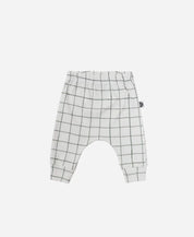 Calça de Bebê Harém Unissex | Greeny - MiniMalista Baby - 0.3, b2b, Baby, black-friday, com-desconto-mm10, Meia Estação, Menino, Neutro, tab-tam-calça-harem-bebe, Unissex -bebê-minimalista-estiloso