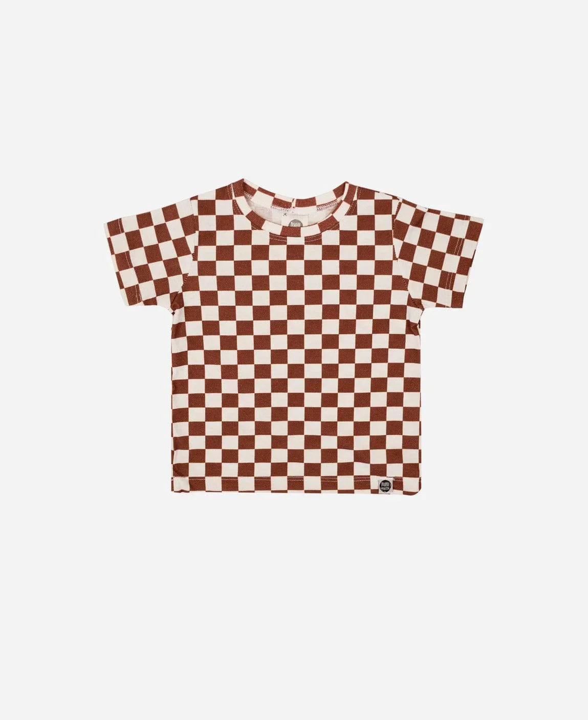 Camiseta Infantil Manga Curta Unissex | Racer Oak - MiniMalista Baby - 0.3, b2b, black-friday, com-desconto-mm10, Kids, Meia Estação, Menino, Neutro, tab-tam-camiseta-manga-curta, Unissex -bebê-minimalista-estiloso