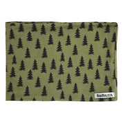 Scarf Infantil Unissex Pinheiros Oliva - MiniMalista Baby - 0.3, 0.5, b2b, black-friday, Frio, Menina, Menino, outlet, SALE-FINAL -bebê-minimalista-estiloso