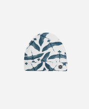 Touca de Bebê Unissex | Blue Flock - MiniMalista Baby - 0.3, b2b, Baby, black-friday, com-desconto-mm10, Meia Estação, Menino, tab-tam-touca-bebe -bebê-minimalista-estiloso