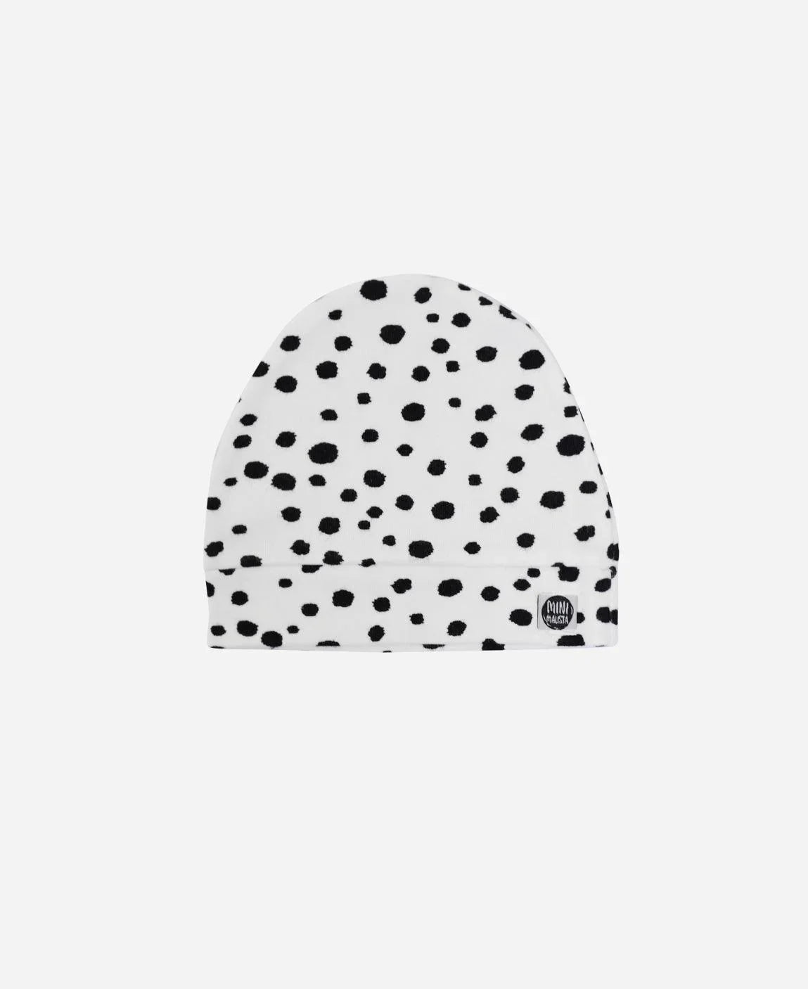 Touca de Bebê Unissex | Snow Leopard - MiniMalista Baby - 0.3, Ano Novo, b2b, Baby, black-friday, com-desconto-mm10, Meia Estação, Menina, Reveillon, tab-tam-touca-bebe -bebê-minimalista-estiloso