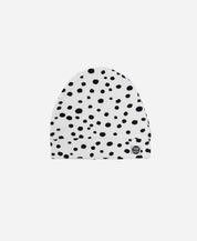 Touca de Bebê Unissex | Snow Leopard - MiniMalista Baby - 0.3, Ano Novo, b2b, Baby, black-friday, com-desconto-mm10, Meia Estação, Menina, Reveillon, tab-tam-touca-bebe -bebê-minimalista-estiloso