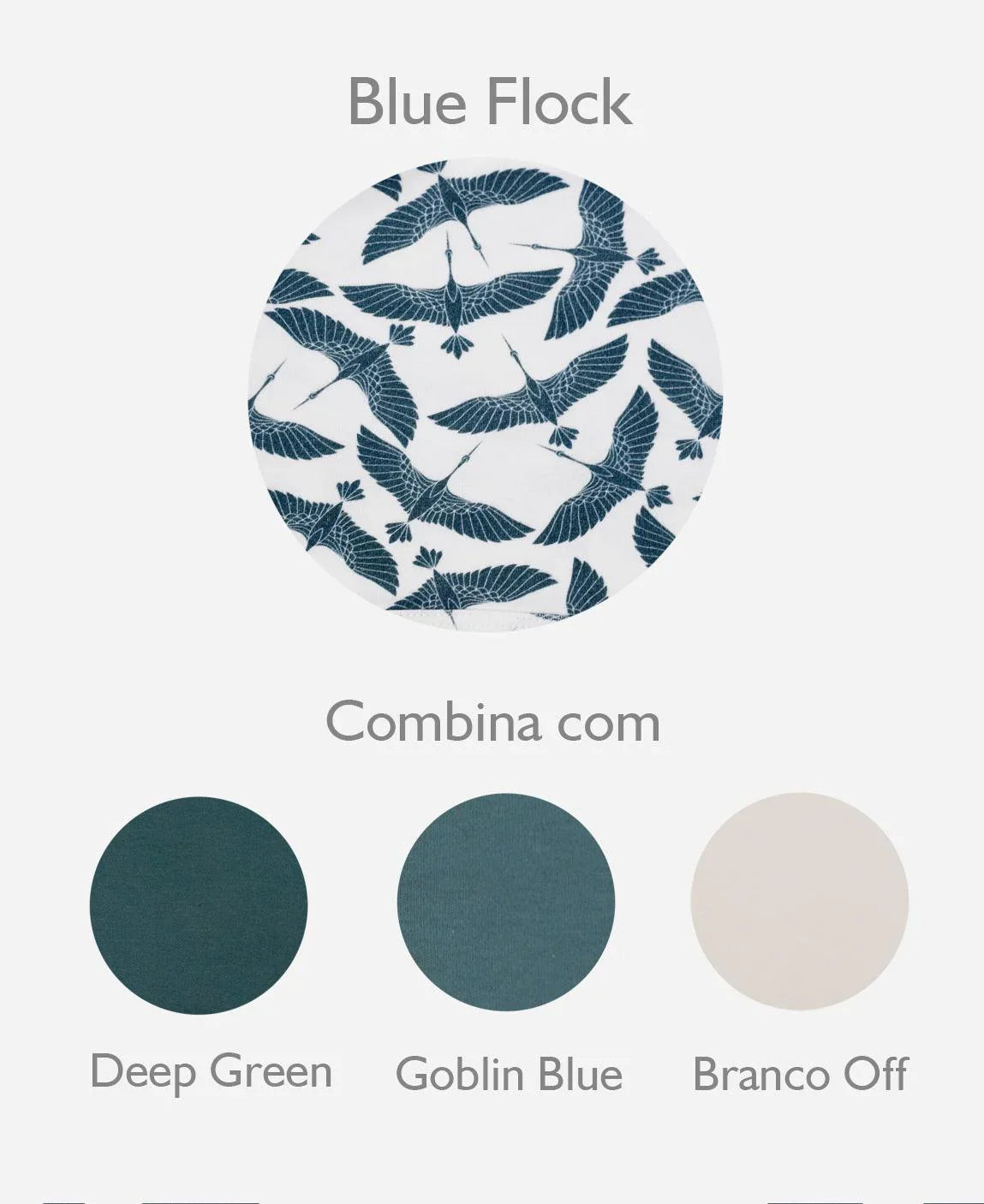 Touca Nó Bebê Unissex | Blue Flock - MiniMalista Baby - b2b, Baby, com-desconto-mm10, Meia Estação, Menino, tab-tam-touca-nó -bebê-minimalista-estiloso