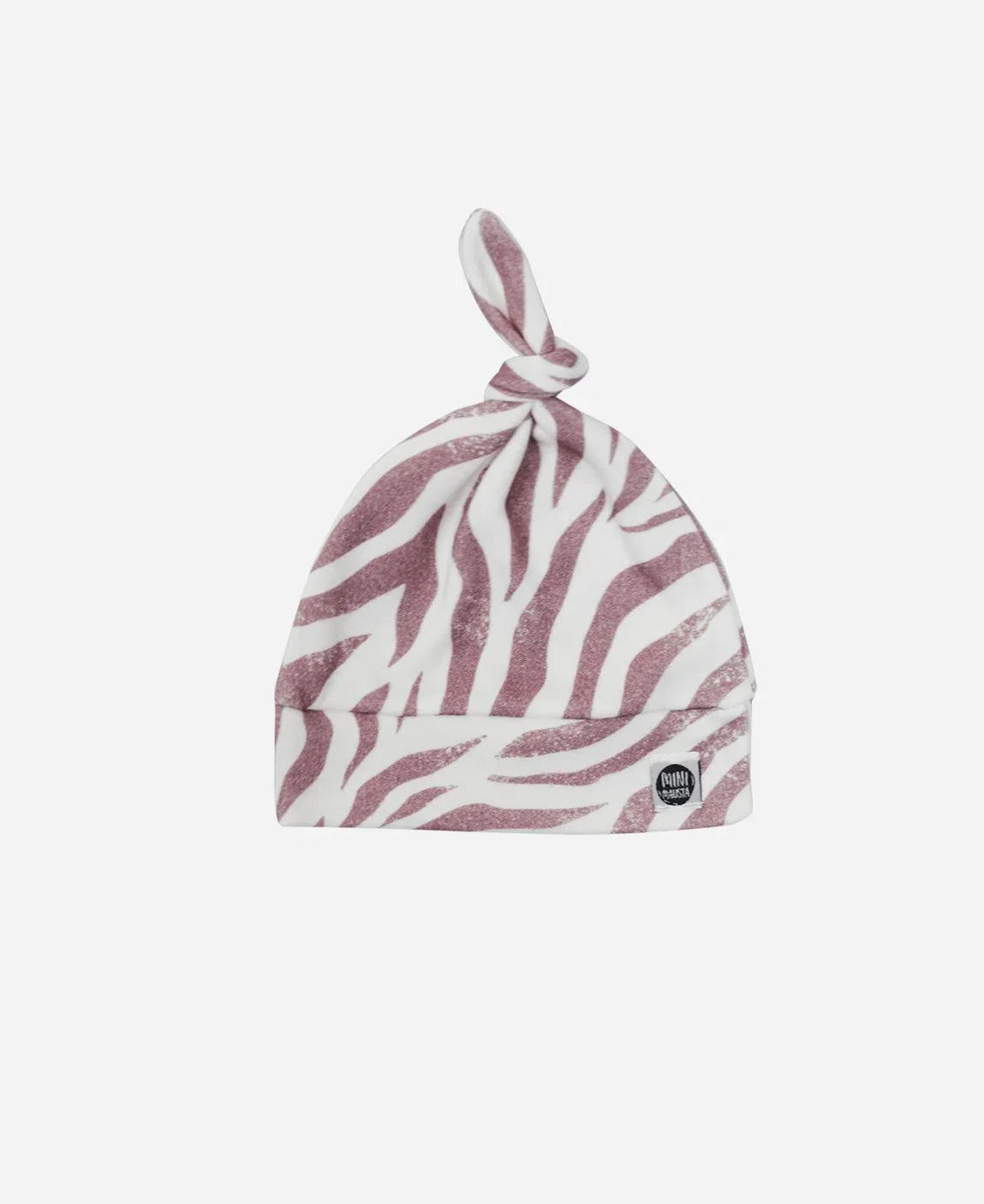 Touca Nó Bebê Unissex | Feline - MiniMalista Baby - 0.3, 0.4, b2b, Baby, black-friday, com-desconto-mm10, Meia Estação, Menina, tab-tam-touca-nó -bebê-minimalista-estiloso