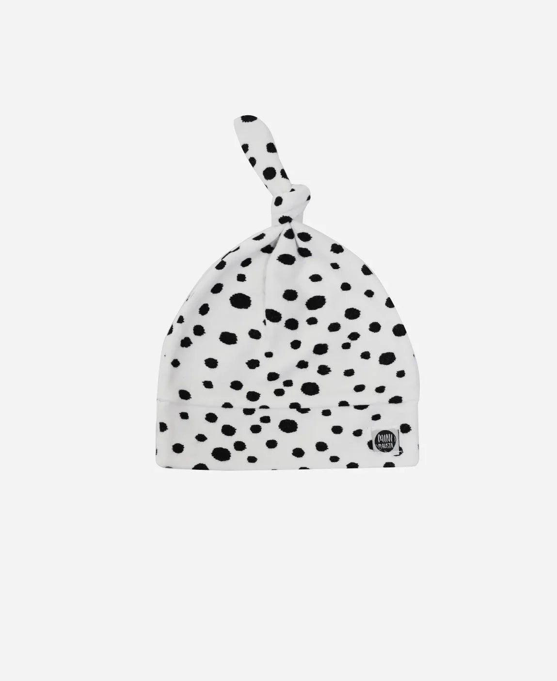Touca Nó Bebê Unissex | Snow Leopard - MiniMalista Baby - 0.3, Ano Novo, b2b, Baby, black-friday, com-desconto-mm10, Meia Estação, Menina, Reveillon, tab-tam-touca-nó -bebê-minimalista-estiloso