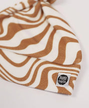 Touca Nó Recém-Nascido Unissex | Swirl - MiniMalista Baby - 0.3, b2b, Baby, black-friday, com-desconto-mm10, Meia Estação, Menino, tab-tam-touca-nó -bebê-minimalista-estiloso