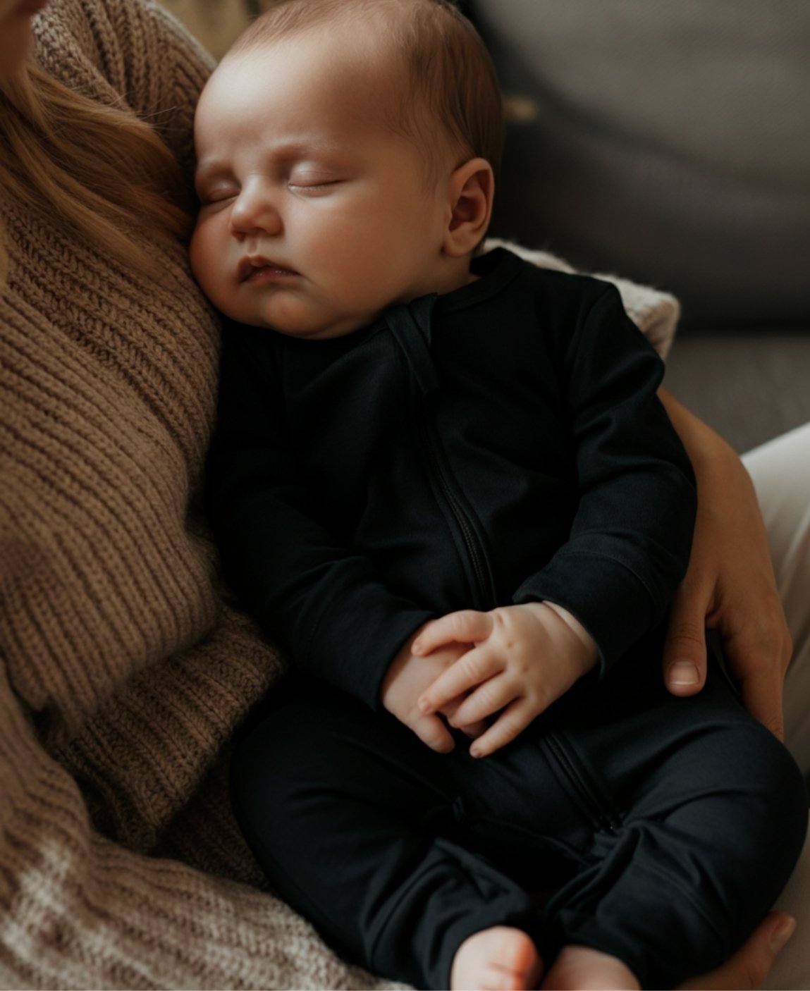 A Cor Preta Combina com Bebês?