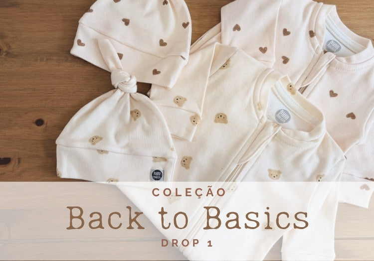 Coleção Back to Basics