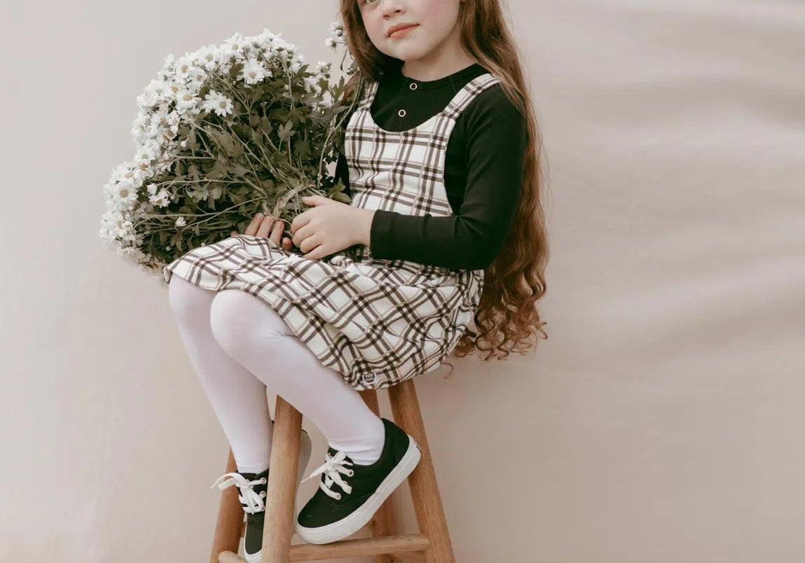 Criança Menina - MiniMalista Baby