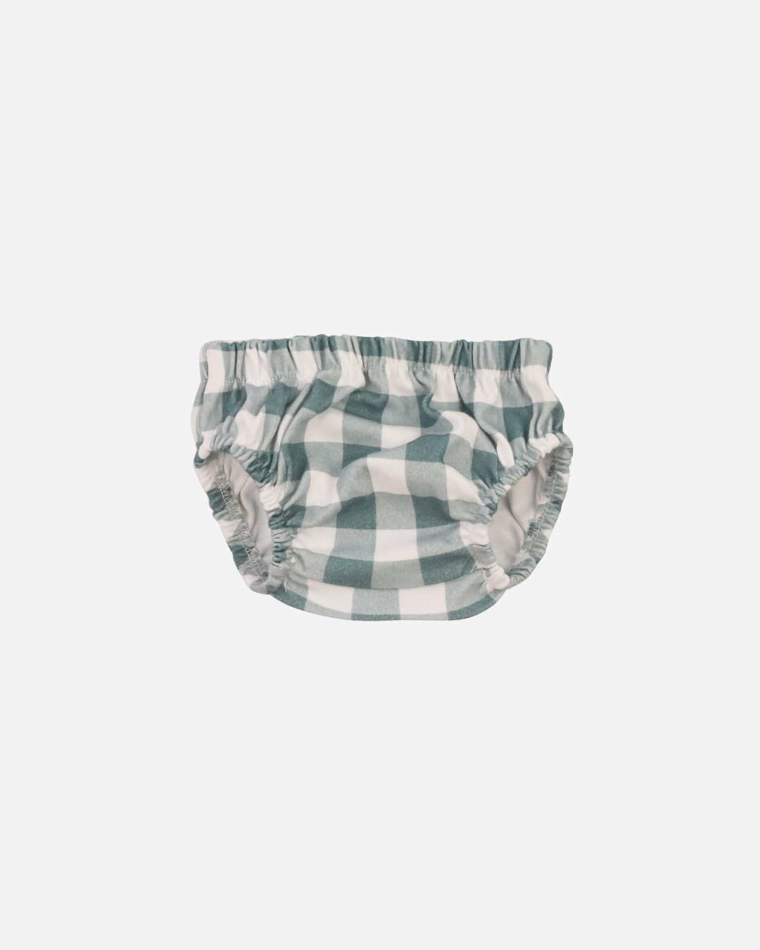 Bloomers de Bebê Unissex | Vichy Azul