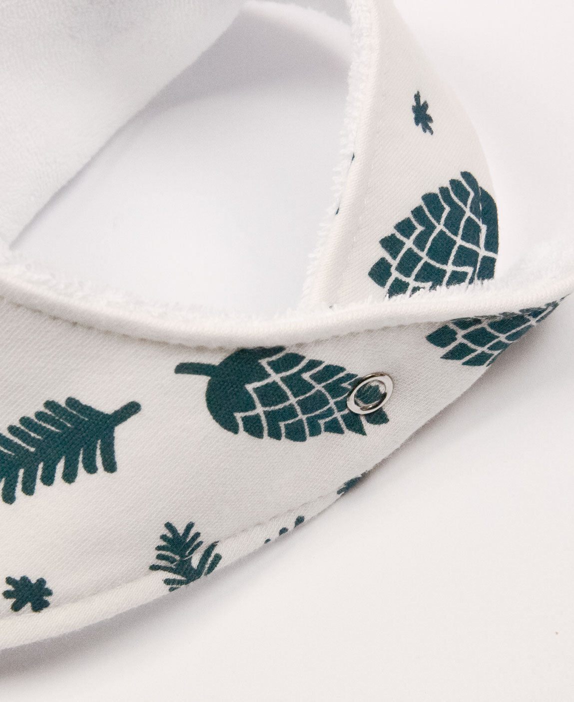 Babador Bandana Unissex | Pine Cones