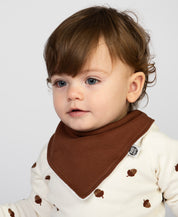 Babador Bandana Unissex | Liso Oak