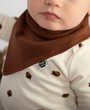 Babador Bandana Unissex | Liso Oak