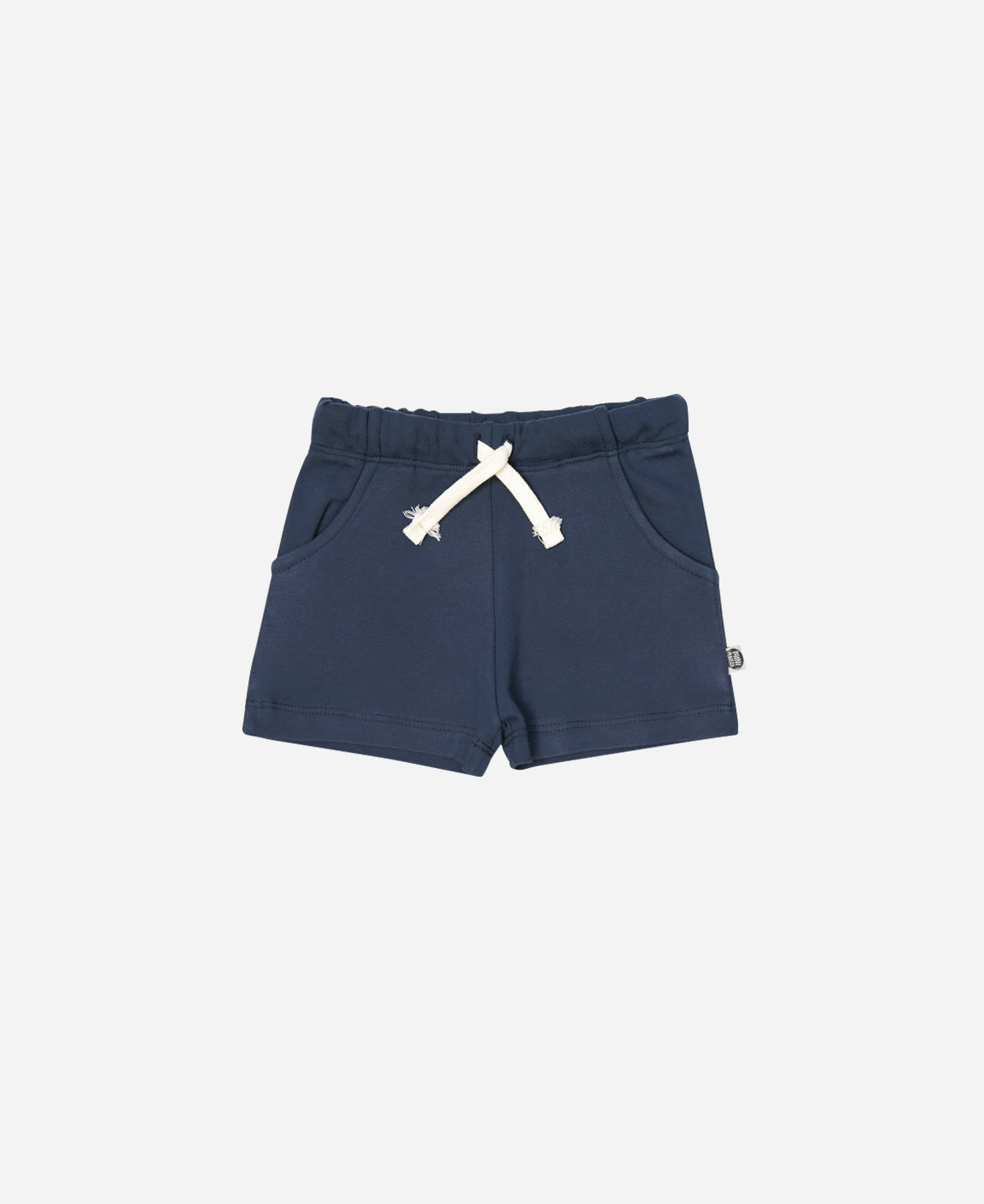 Bermuda Cargo Infantil Unissex | Liso Ocean