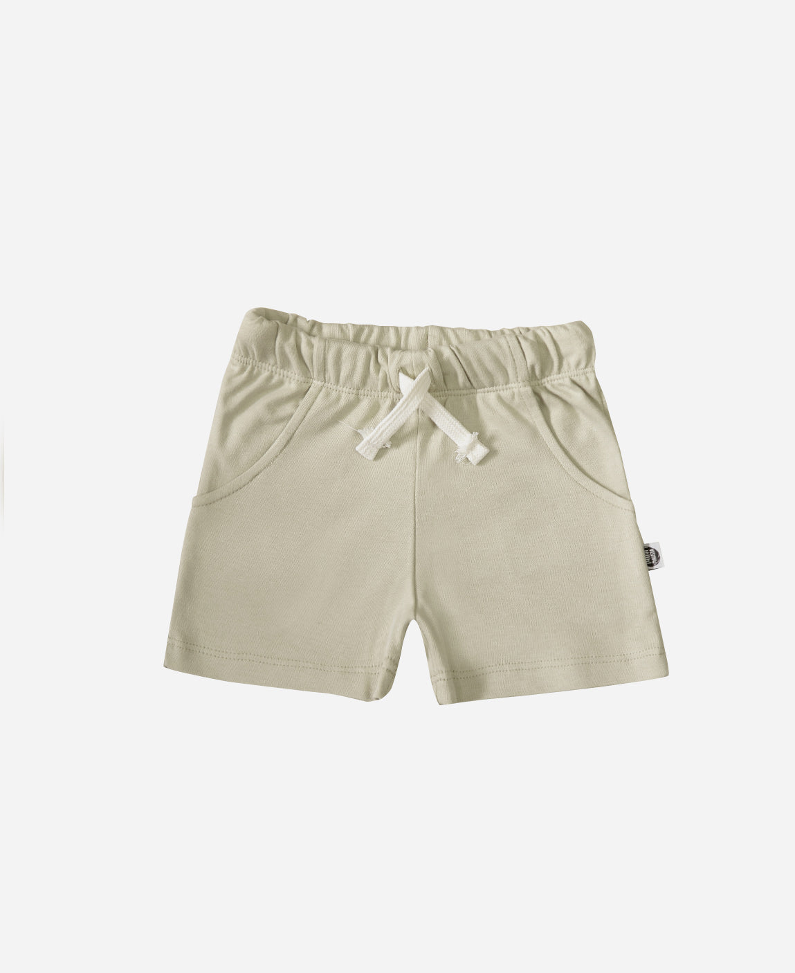 Bermuda Cargo Infantil Unissex MiniMalista | Liso Stone