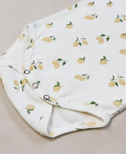 Body de Bebê Manga Curta Unissex | Limone