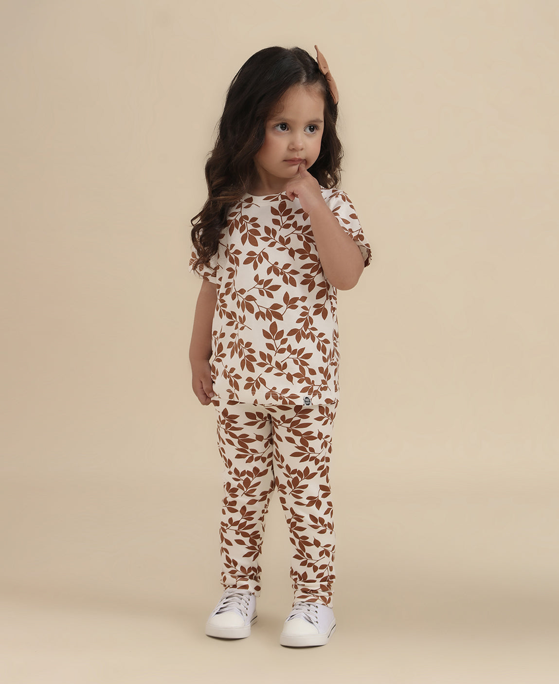 Calça Legging Reta Unissex | Laurel