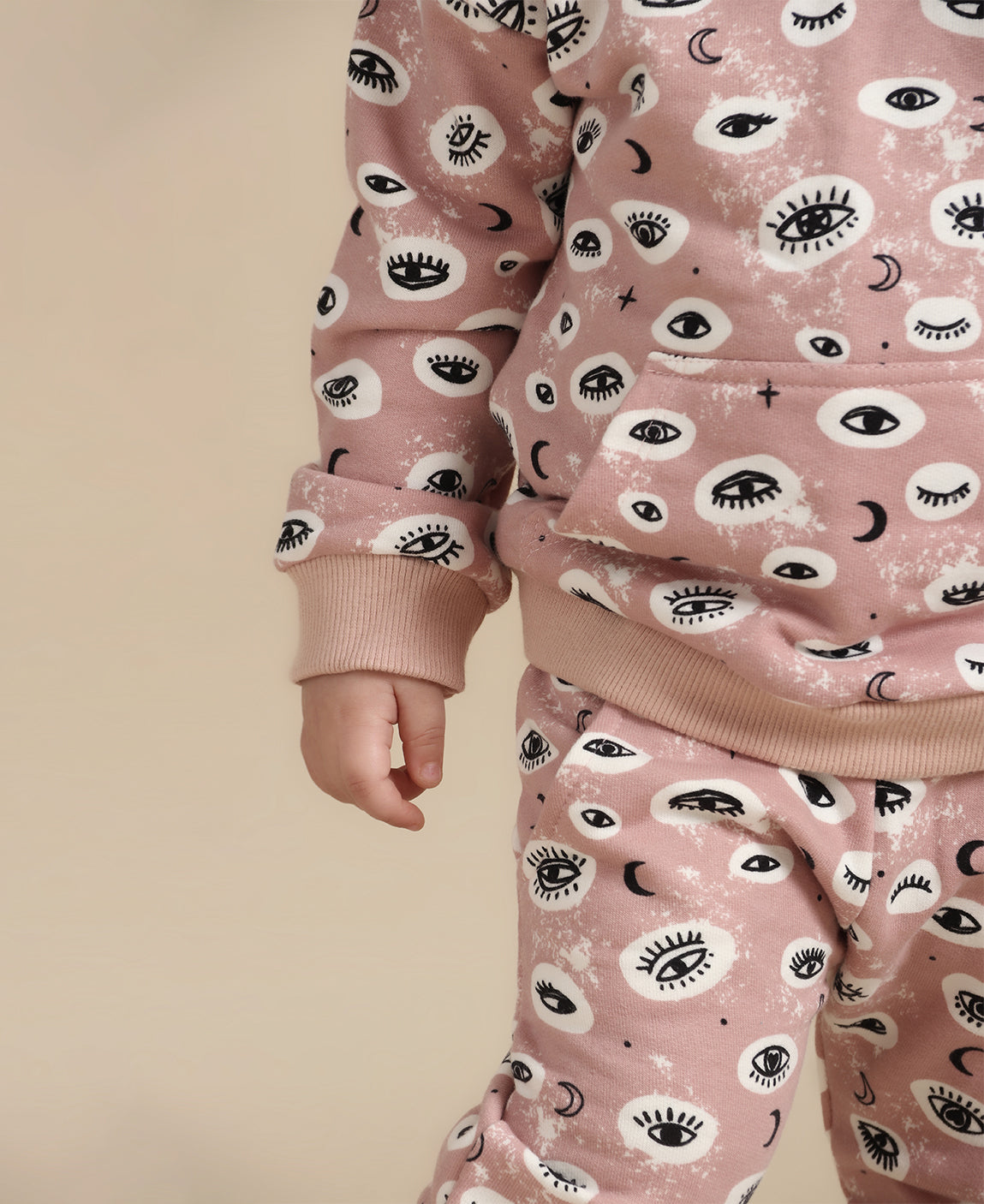 Moletom Básico Estampado Leve | Mystic Eyes