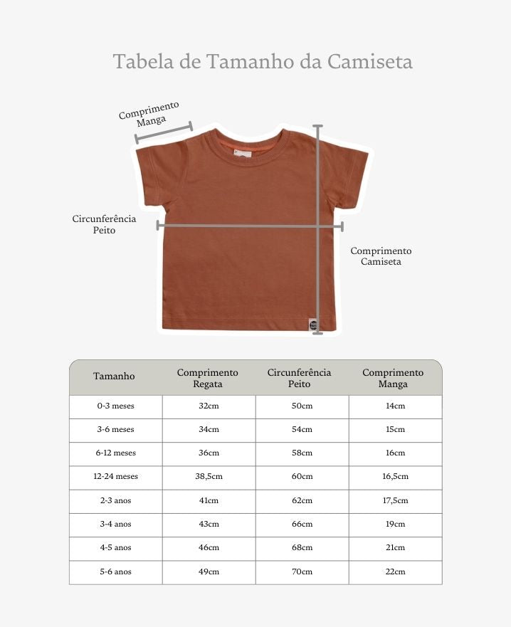 Conjunto Camiseta e Bermuda Infantil Menino | Chutney e Listrinhas