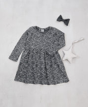 Conjunto Menina Vestido Inverno + Laço | Dreamy