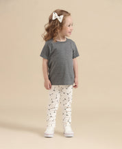 Calça Legging Reta Unissex | Dandelion