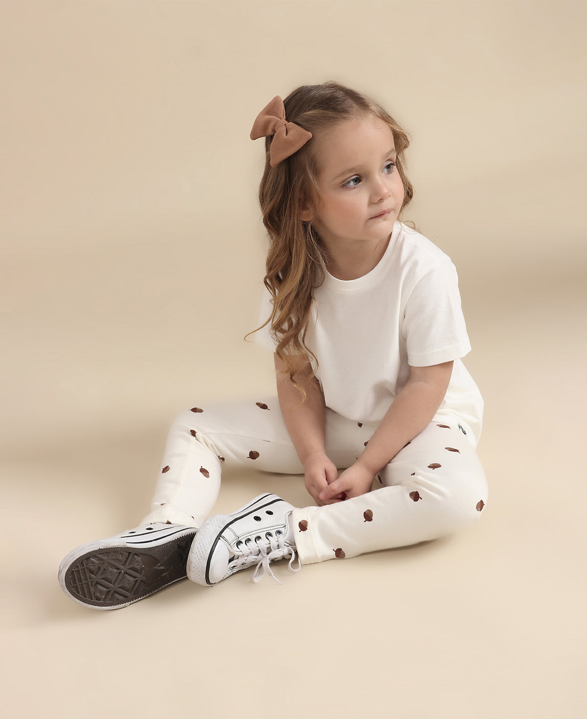 Calça Legging Reta Unissex | Acorn