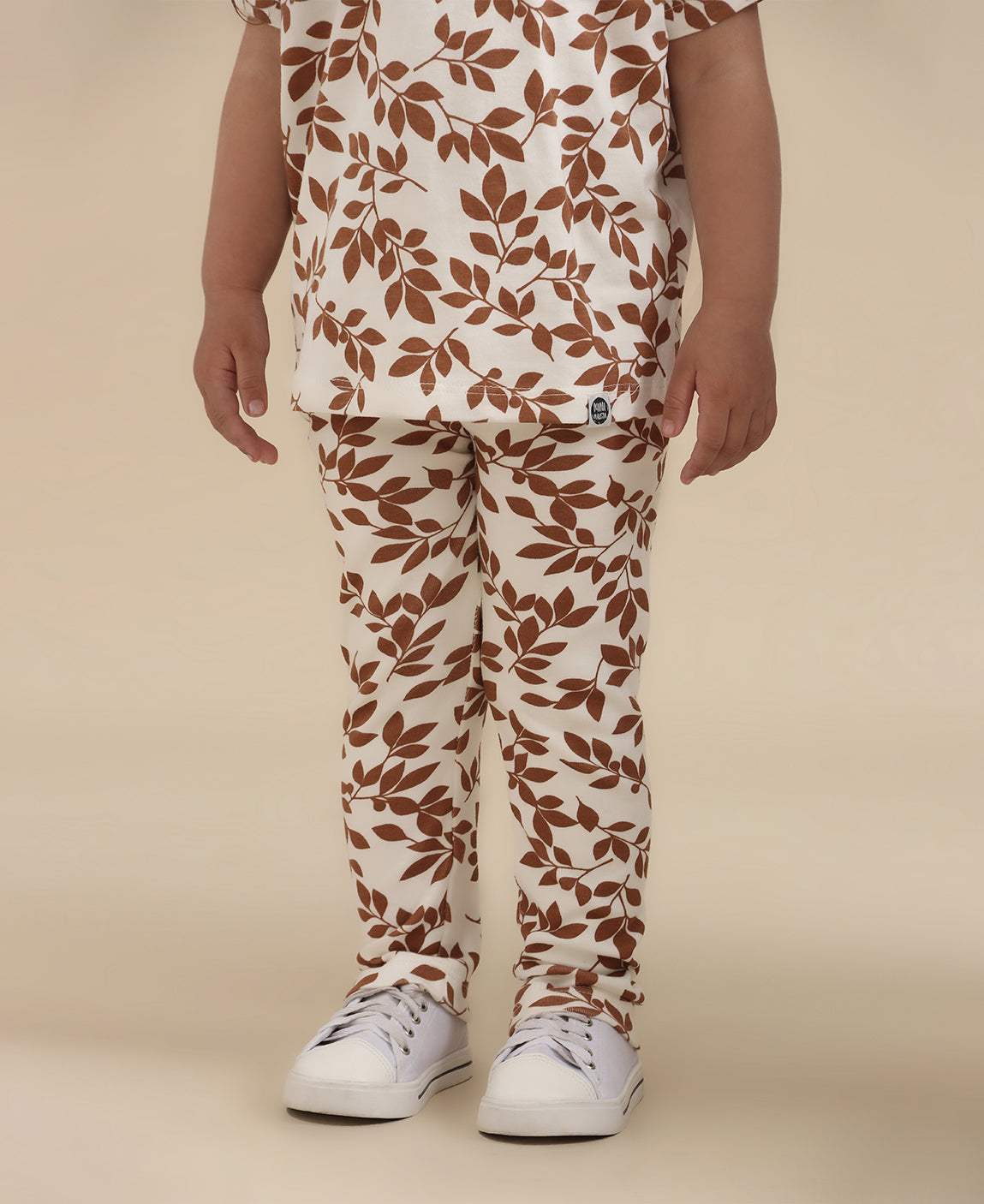 Conjunto Infantil Menina Camiseta e Legging | Laurel