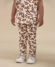 Conjunto Infantil Menina Camiseta e Legging | Laurel