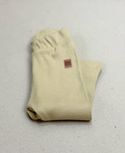 Calça Slim Canelada Liso Avelã combinação de look - avelã terroso com tons quentes e estampas naturais - MiniMalista Baby