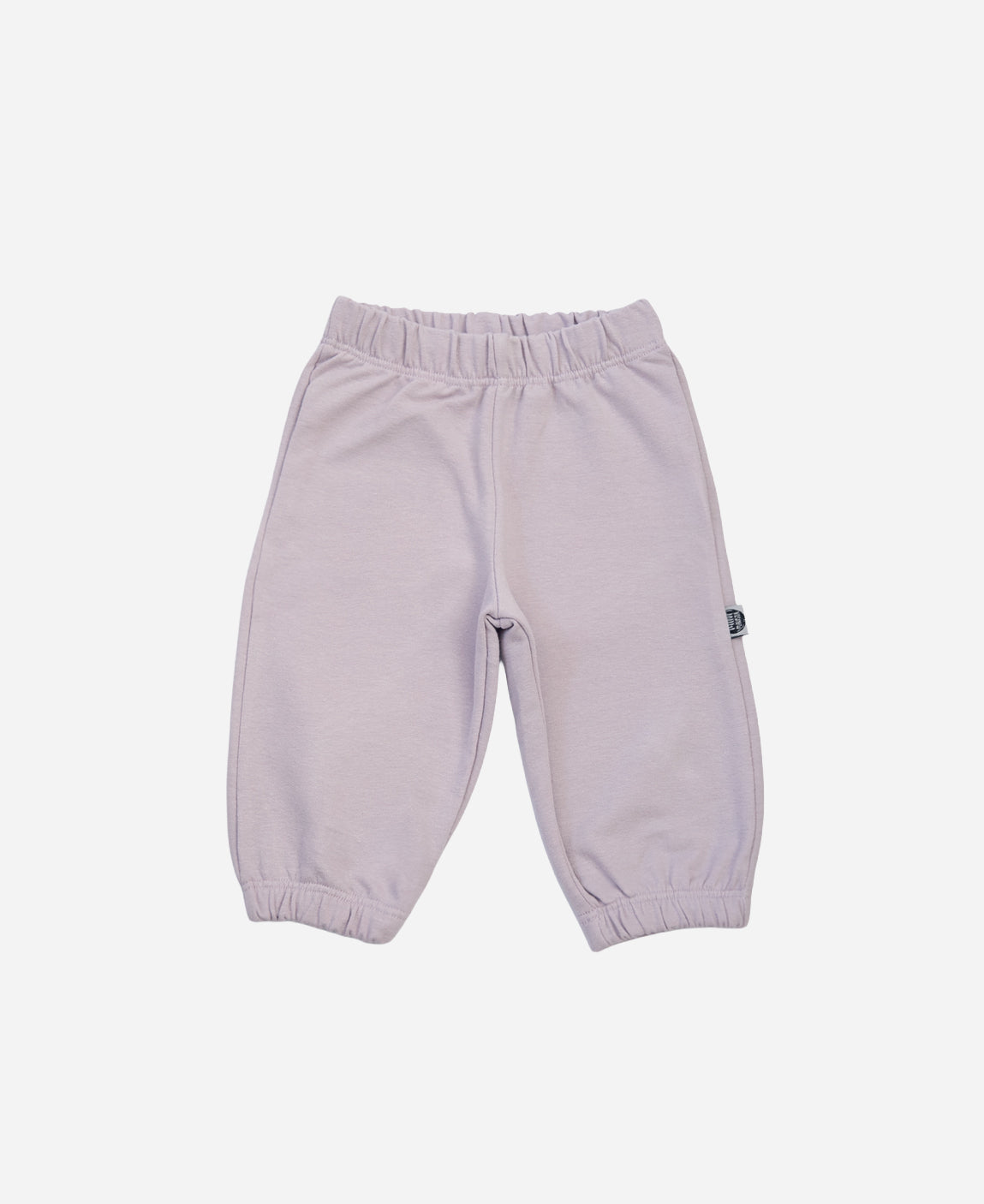 Calça Moletinho Leve | Liso Lilac