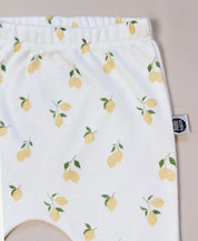 Calça de Bebê Harém Unissex | Limone