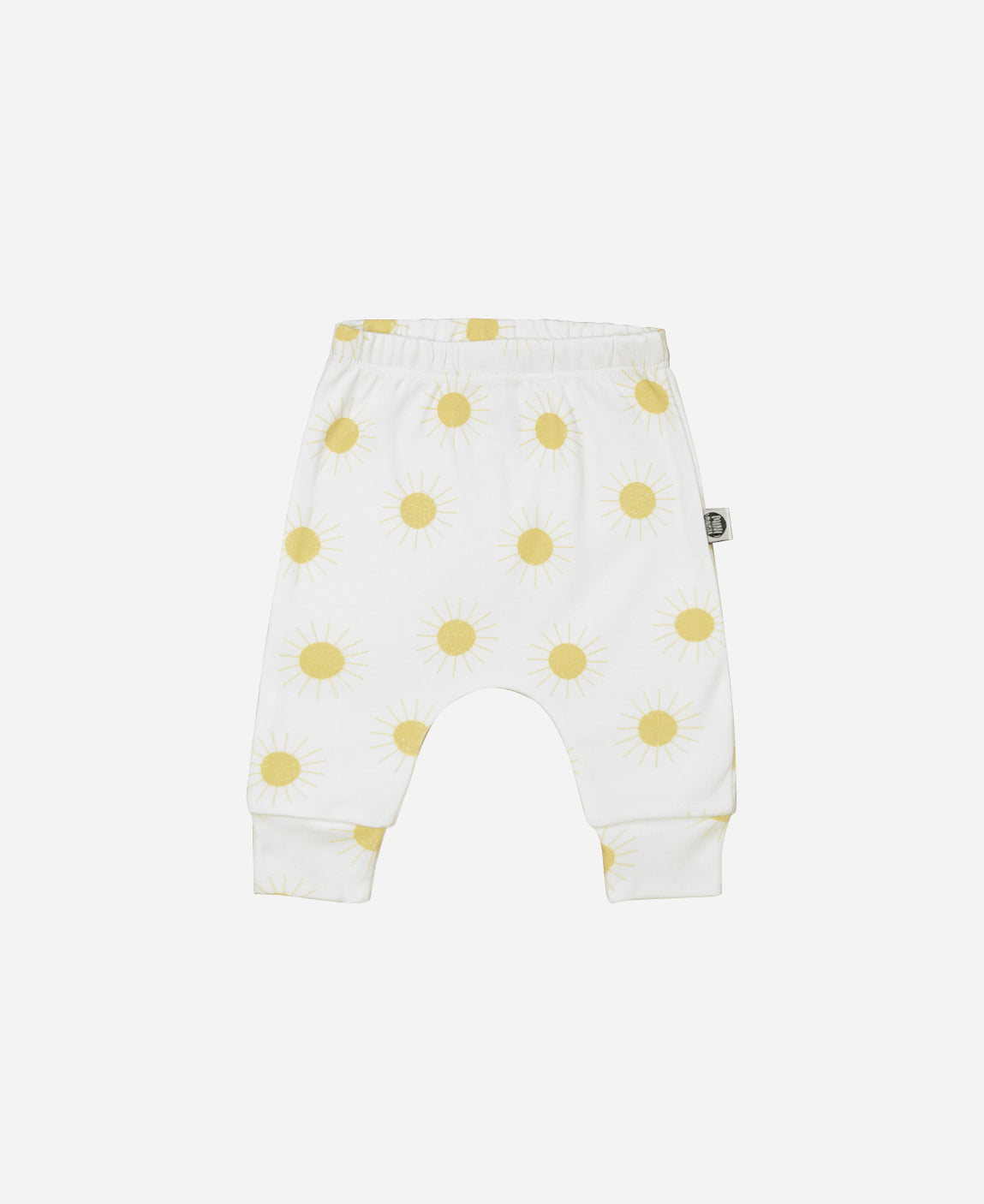 Calça de Bebê Harém Unissex | Solar