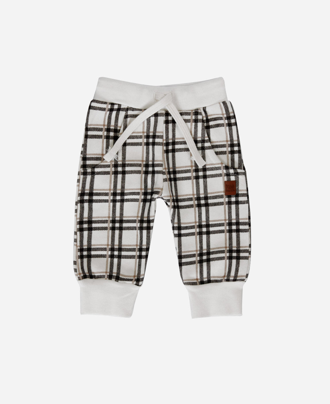 Conjunto Moletom Calça e Casaco | Xadrez Plaid