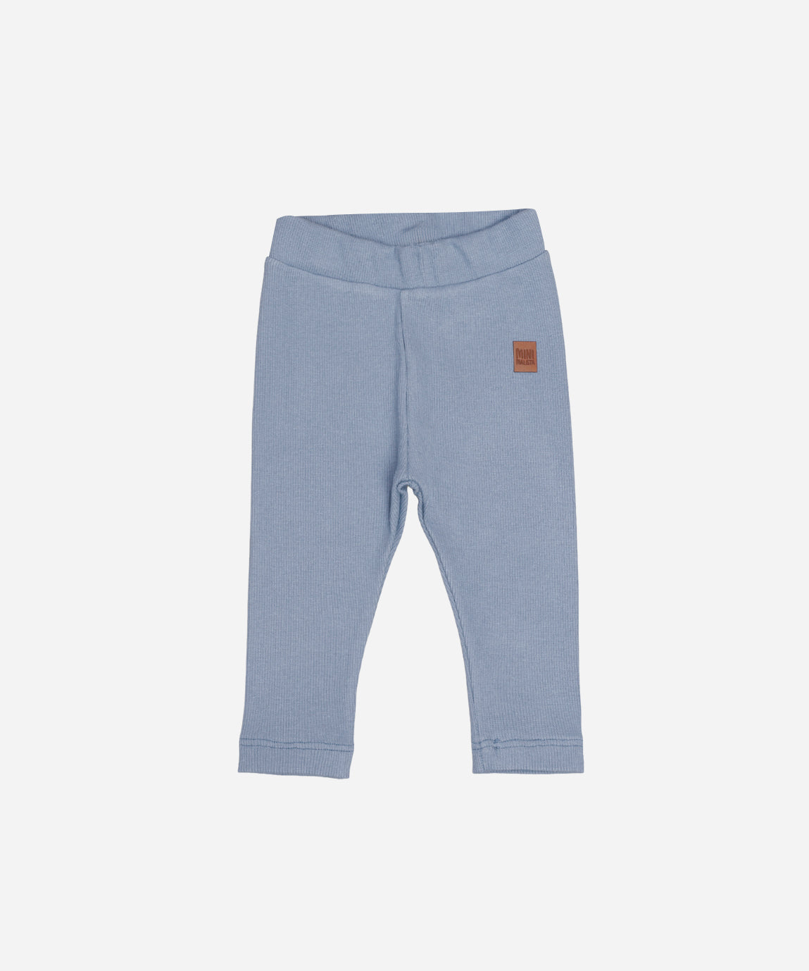80 em ribana canelada 100% algodão - MiniMalista Baby