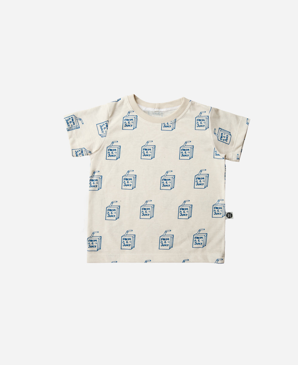 Camiseta Infantil Manga Curta Unissex | Juicy