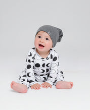 Conjunto Body Manga Longa e Calça Bebê Unissex | Lunar