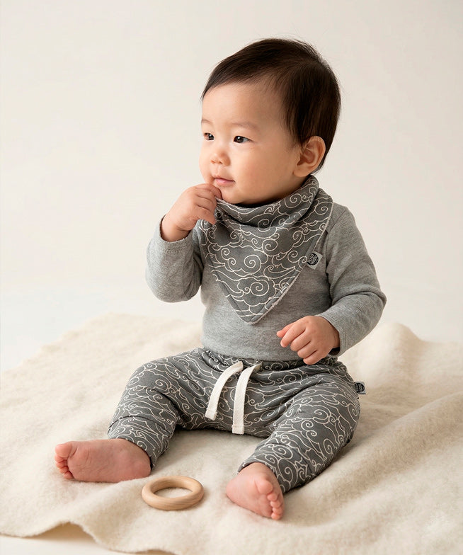 Conjunto-bebe-body-longo-babador-calca-liso-mescla-dreamy-cinza-menino-1.jpg