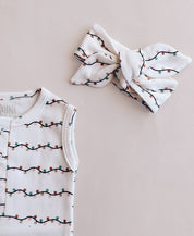 Conjunto Verão Bebê Menina Body e Saia | Lights