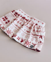 Conjunto Verão Bebê Menina Body e Saia | Xmas Tricot