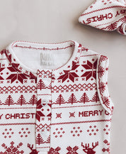 Conjunto Verão Bebê Menina Body e Saia | Xmas Tricot