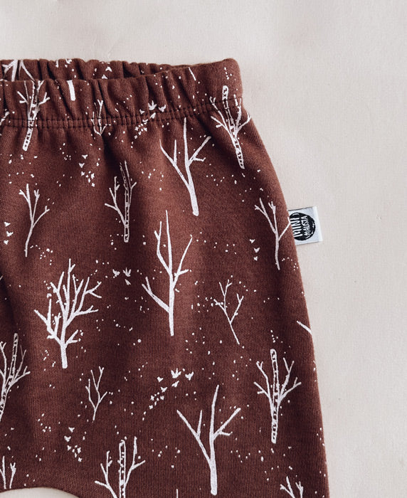 Conjunto Body Manga Longa e Calça Bebê | Twig