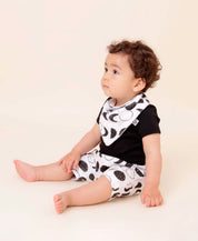 Bermuda de Bebê Malha | Lunar