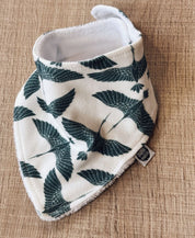 Conjunto Bebê Menino Calça + Body + Babador | Blue Flock