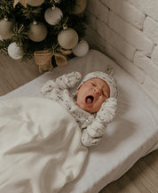 Conjunto Saída de Maternidade Meu Primeiro Natal - 3 Peças | Village