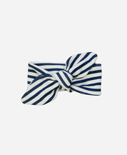 Faixinha de Cabelo Infantil | Listrinhas Navy